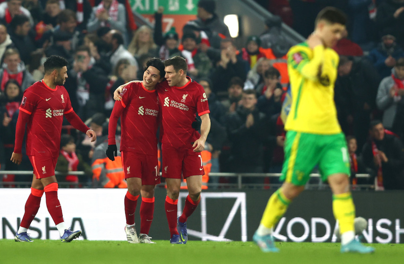 Bild till nyheten – Blir glad varje gång han nätar